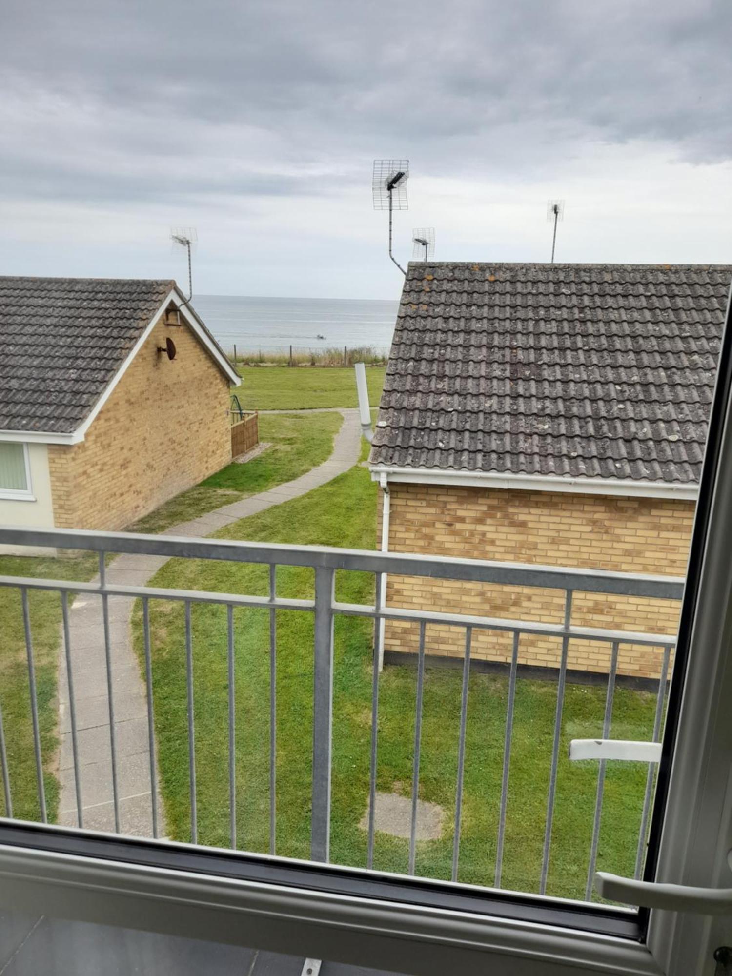 Clifftop Villa 47 Corton  Kültér fotó